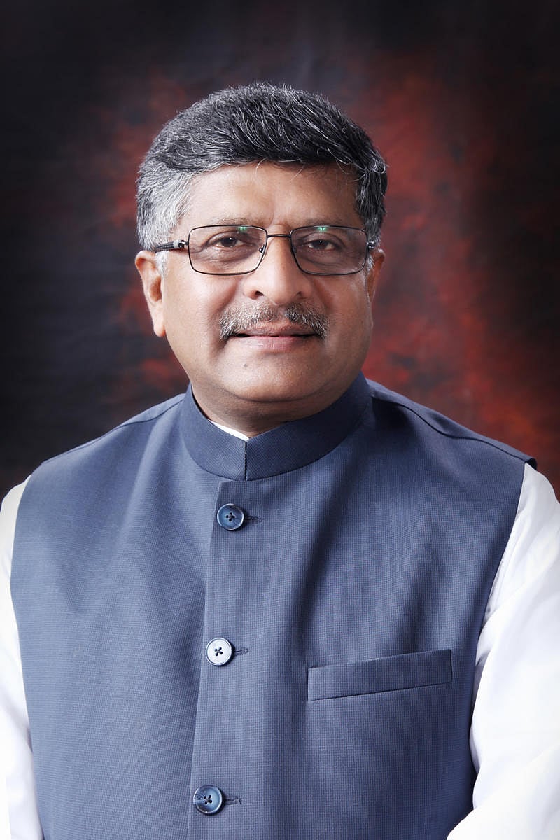 Ravi Shankar Prasad.