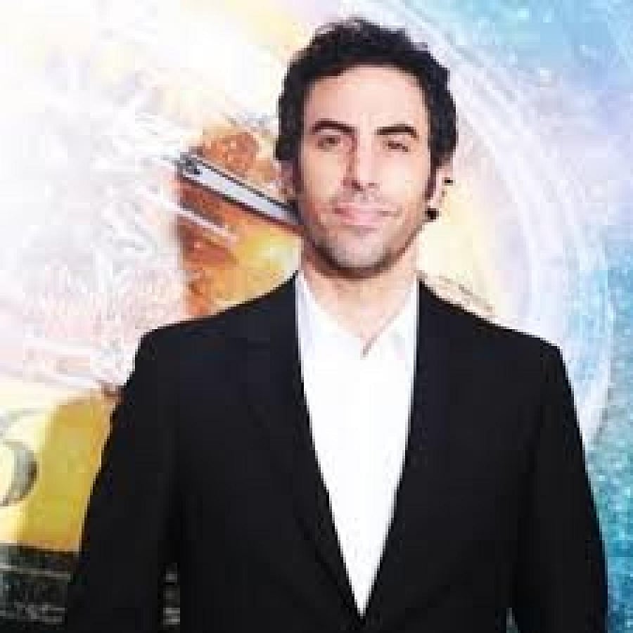 Sacha Baron Cohen. (Photo by Wikipedia)