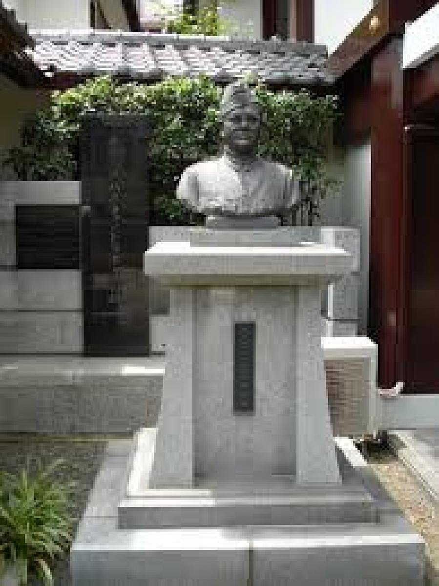 Netaji Subhas Chandra Bose. (Photo by Wikipedia)