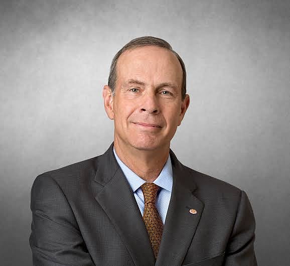  Michael Wirth. Photo credit: Chevron.com