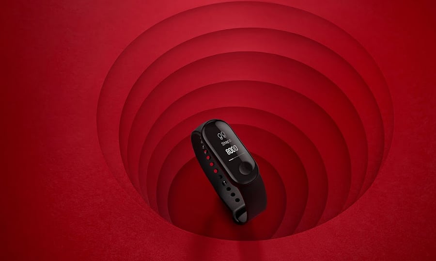 The new Mi Band 3i (Picture Credit: Xiaomi)