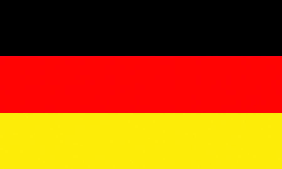 German Flag. (Photo by Wikimedia Commons)