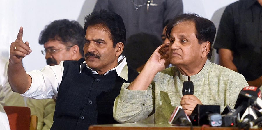 " It is shameful that the President and the governor have stooped to the standard of RSS workers,' Congress general secretary (Organisation) K C Venugopal said. (PTI Photo)