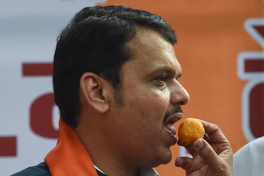 There is no explanation for the nocturnal operation, except that the newly formed Shiv Sena-NCP-Congress formation would stake claim to form the government on Sunday and the BJP wanted to prevent it. 