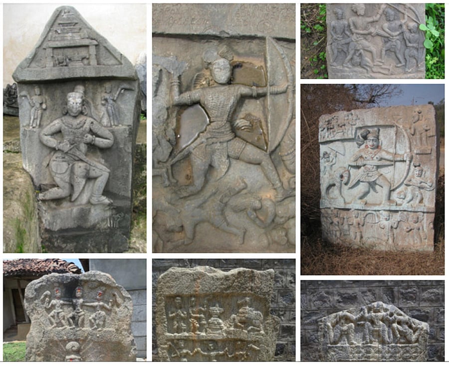 Vast database has been developed by members from different walks of life.