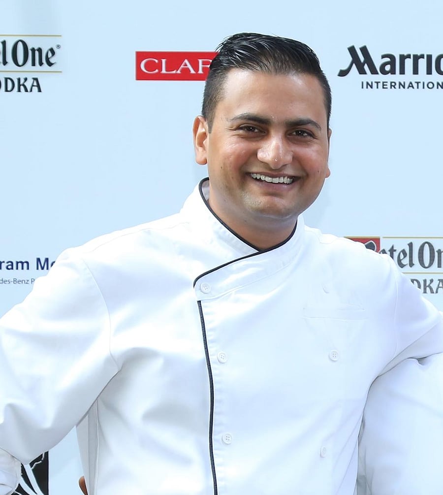 Chef Nitish
