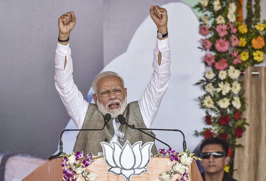 "I pay tributes to those killed in the Mumbai terror attacks," he said. (PTI File Photo)