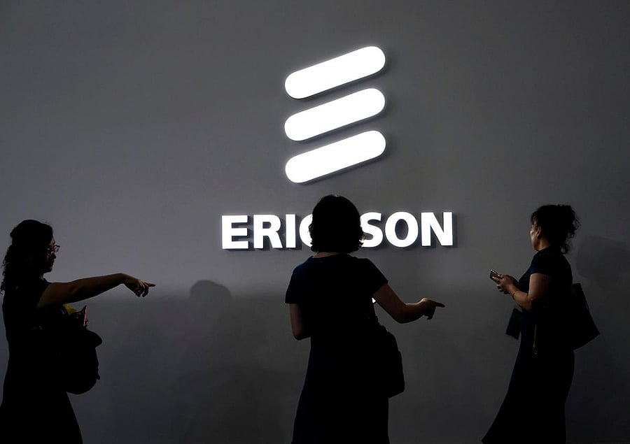 The Ericsson study noted that 5G customers in South Korea at 26.6 GB are consuming approximately three times more data than 4G customers. (Photo by Reuters)