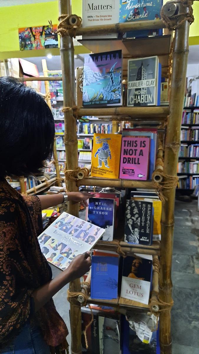 Goobe’s is located on Church Street.