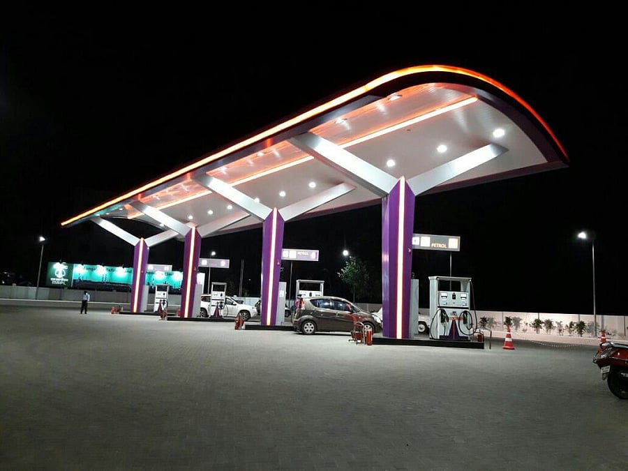 An ebb in domestic demand forces MRPL to export ultra low sulphur grade diesel. (DH Photo)