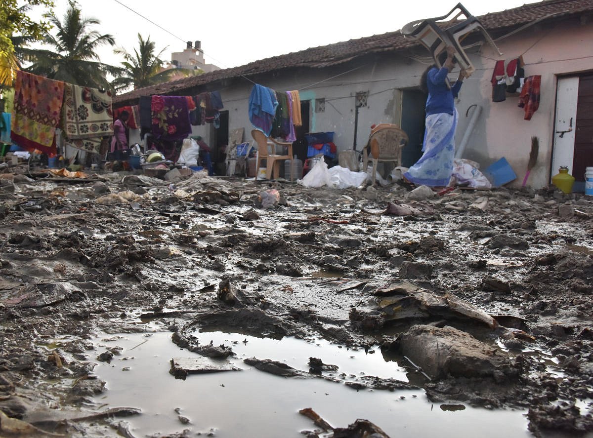 BBMP files case against BWSSB for Hulimavu Lake breach