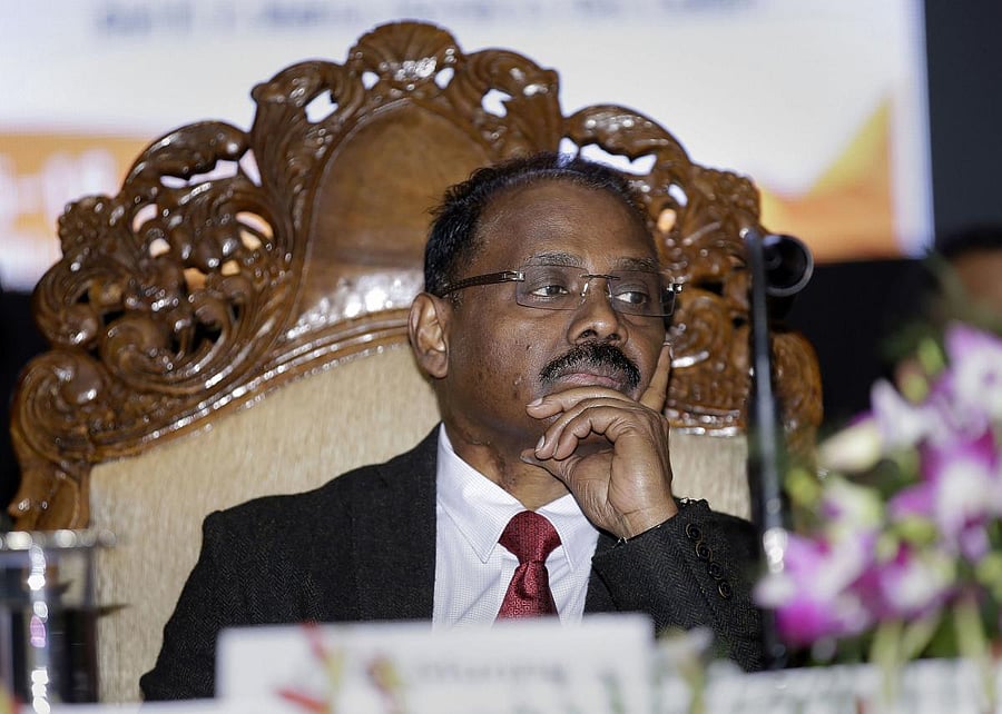 Lieutenant Governor of Jammu and Kashmir Girish Chandra Murmu. (PTI Photo)