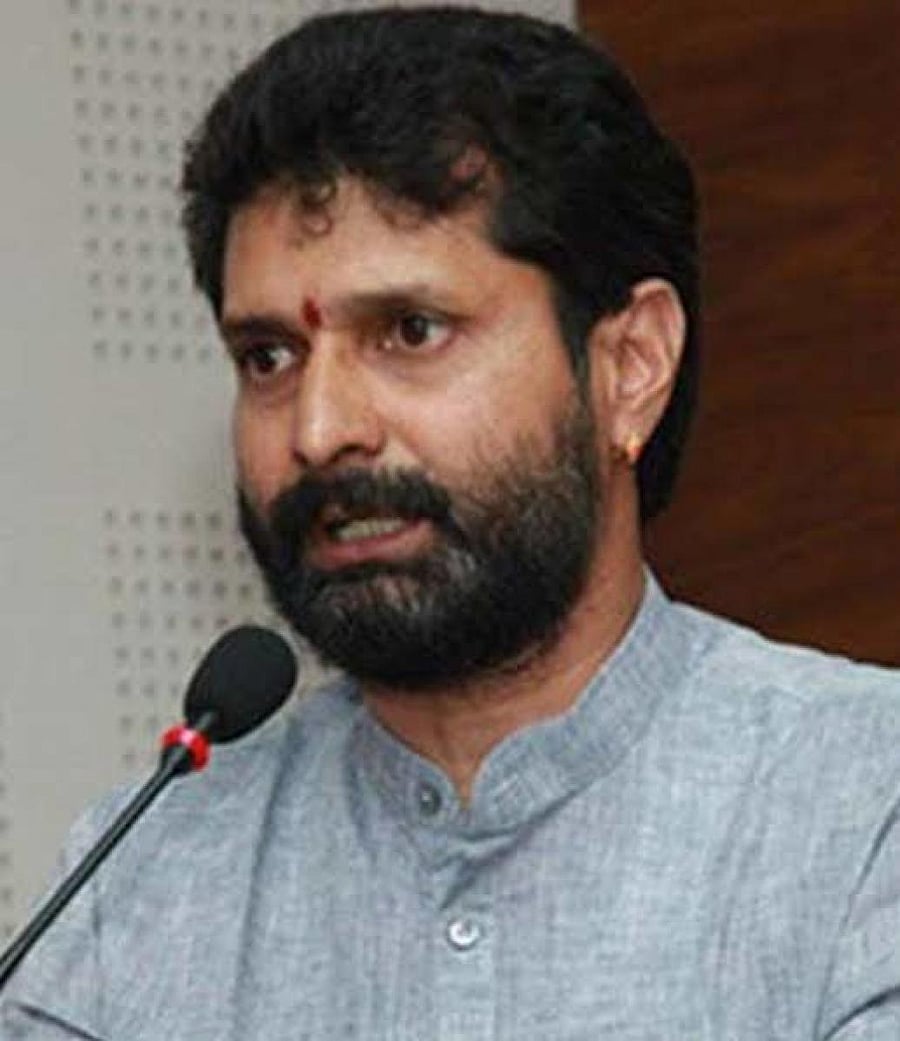 Minister and BJP leader C T Ravi. File Photo