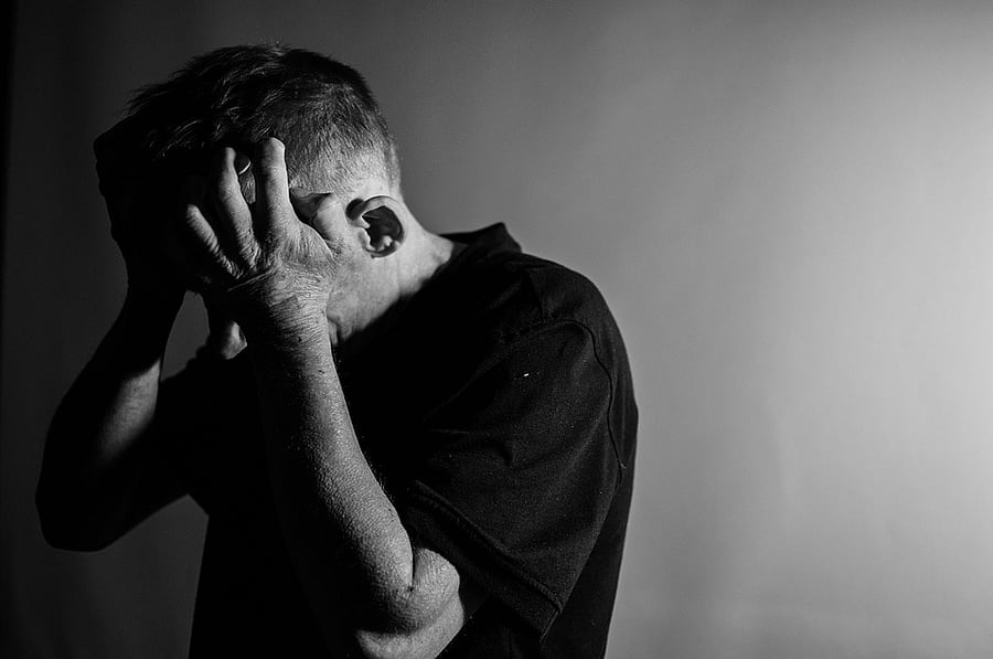  Express no emotions, be the strong and silent types, never depend on anyone, suffer in silence, and win at any cost. That cost is often their mental health. Photo/Pixabay