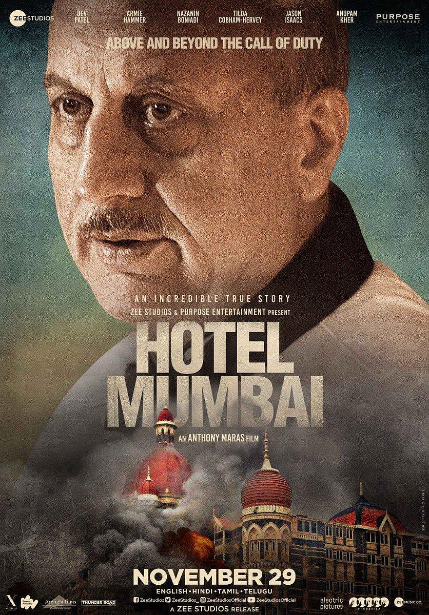 On this day 11 years ago, the 26/11 Mumbai terror attacks ended with Operation Black Tornado that culminated in the death of attackers at the Taj Hotel and "Hotel Mumbai" director Anthony Maras believes people tend to come together in the face of tragedie