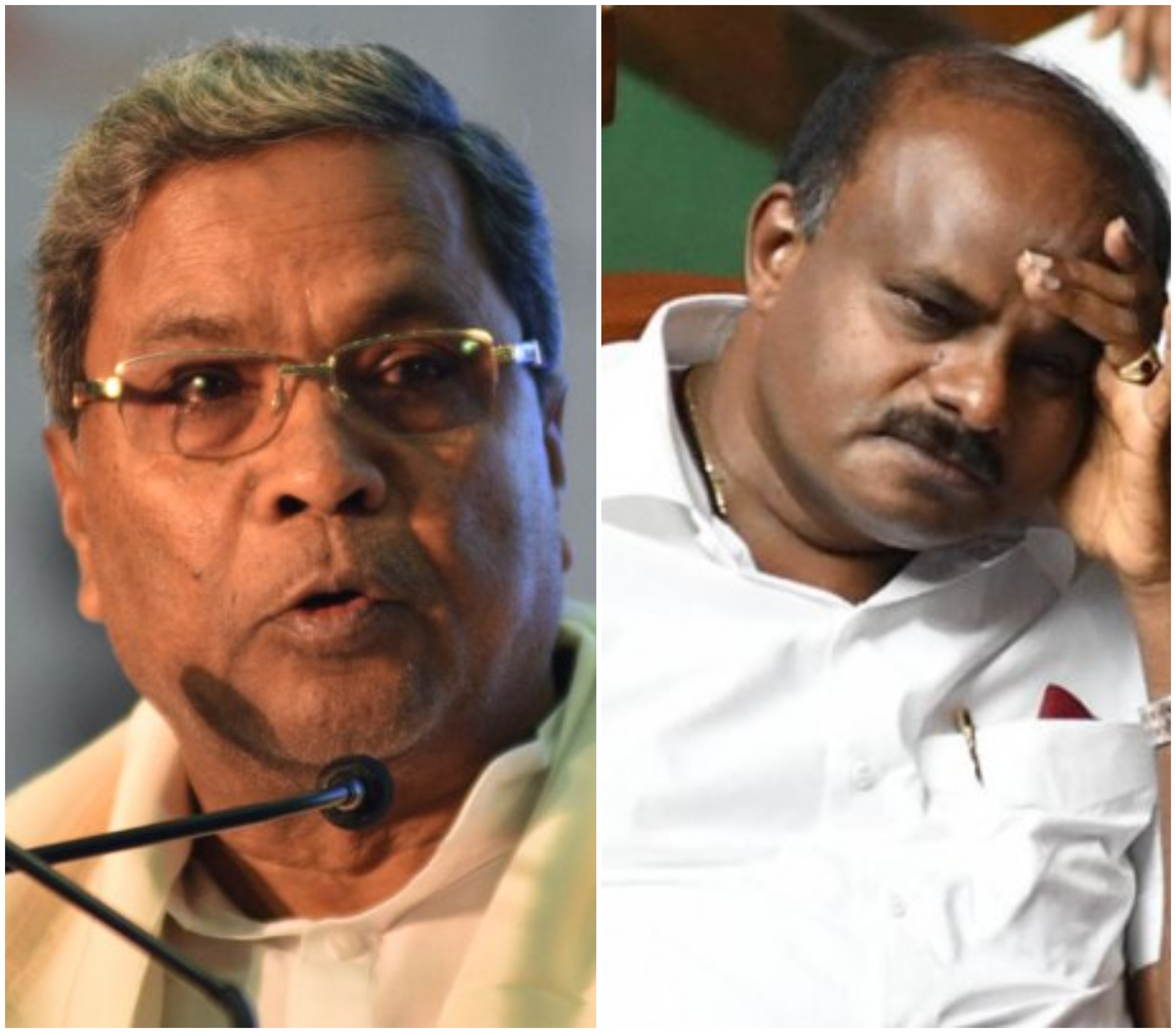 The complainant has alleged that then chief minister H D Kumaraswamy had leaked the information to the media about I-T raids on the premises of the JD(S) and the Congress leaders even before the taxmen conducted the raids.