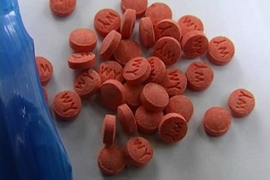 Yaba tablets (DH photo)
