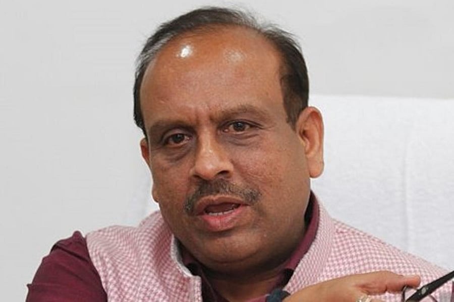 Vijender Gupta (DH photo)