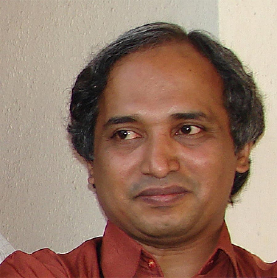 T V Ramachandra