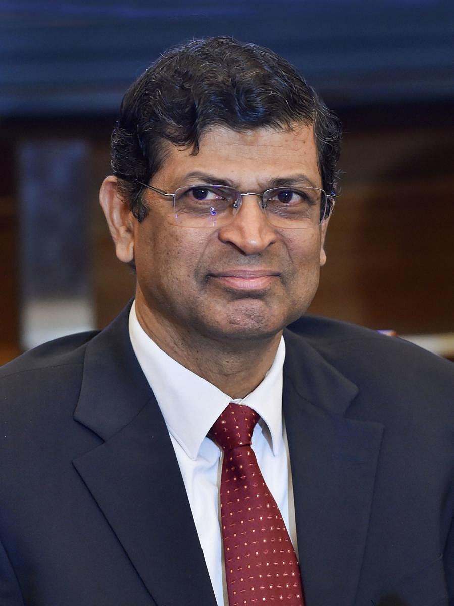 Insolvency and Bankruptcy Board of India (IBBI) Chairman MS Sahoo. PTI photo