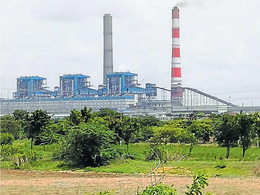Thermal power plant (Image for representation)