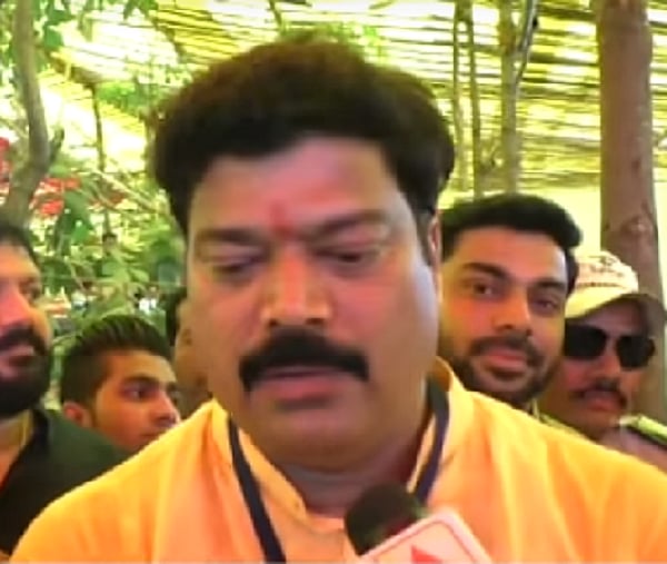 MNS MLA Raju Patil (File Photo)