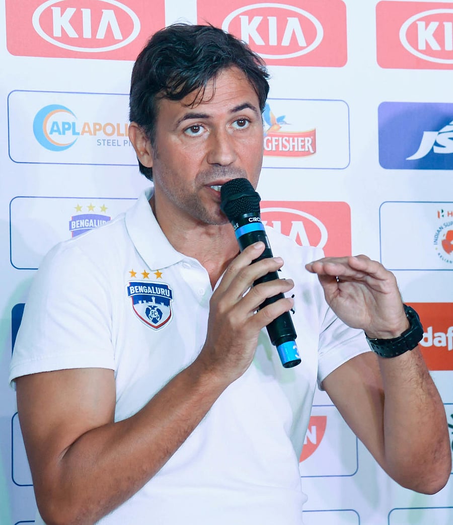 Carles Cuadrat. (DH file photo)