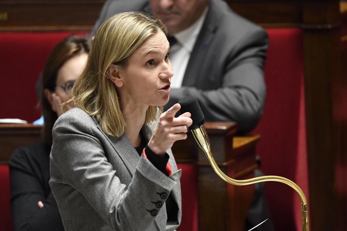 Agnes Pannier-Runacher (AFP photo)