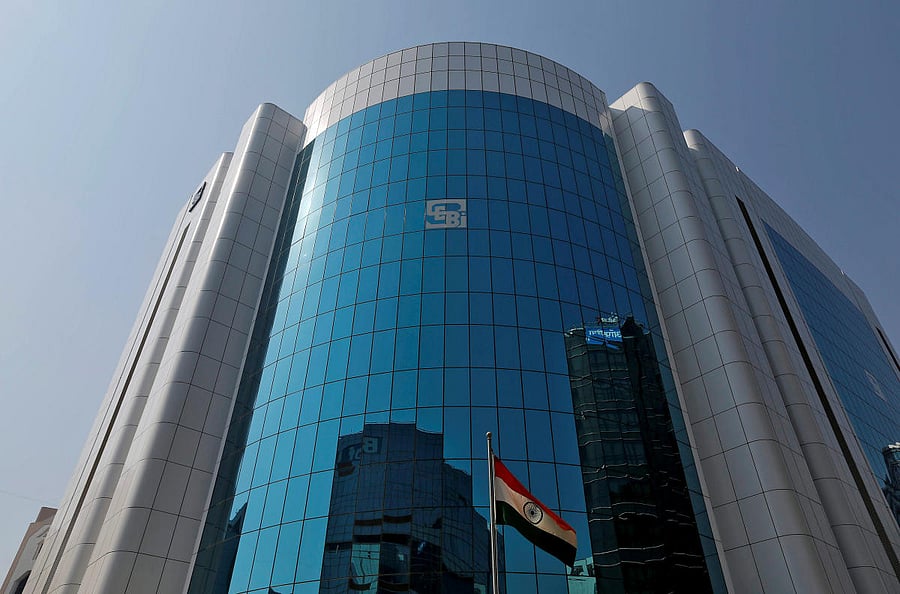 Securities and Exchange Board of India (SEBI). Photo by REUTERS