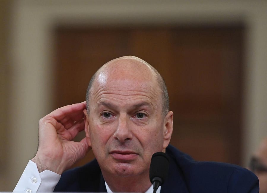 Gordon Sondland (AFP photo)