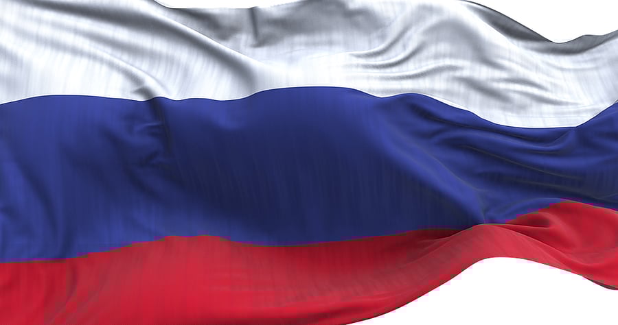 Russia flag (Pixabay)