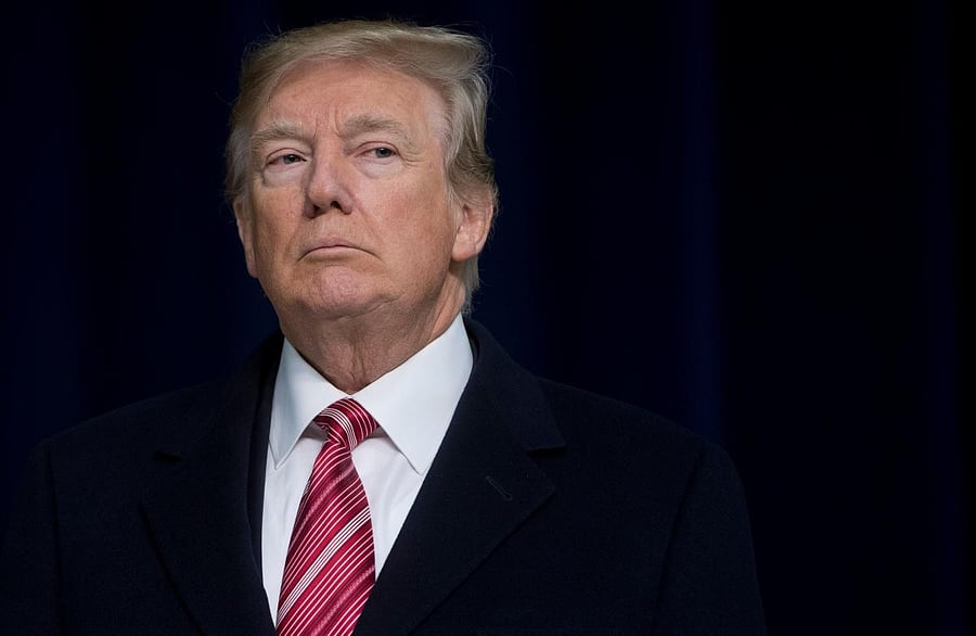Donald Trump (AFP photo)