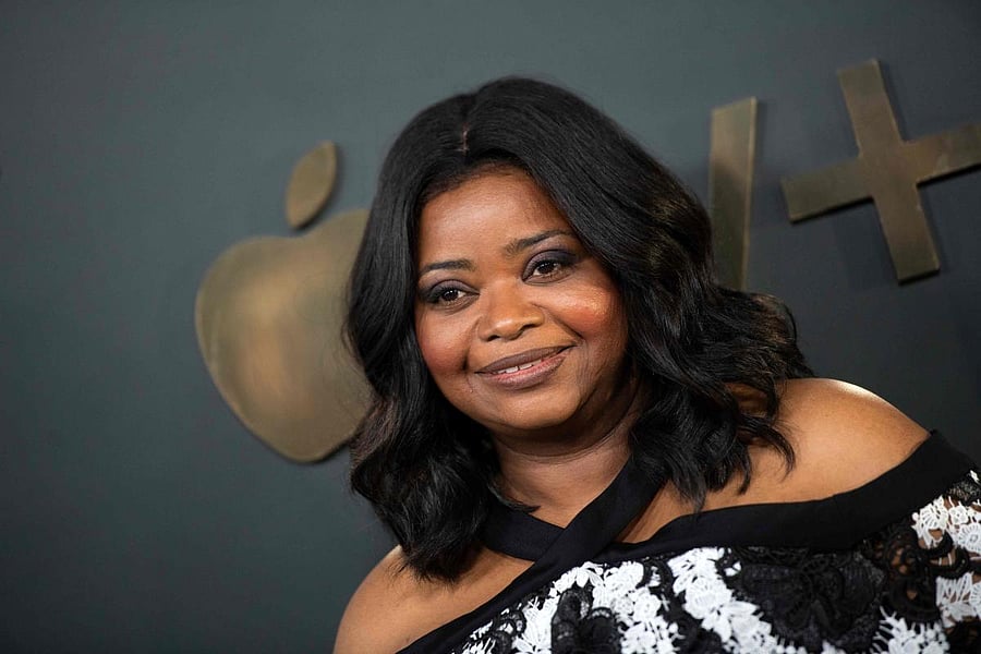 Octavia Spencer (AFP photo)