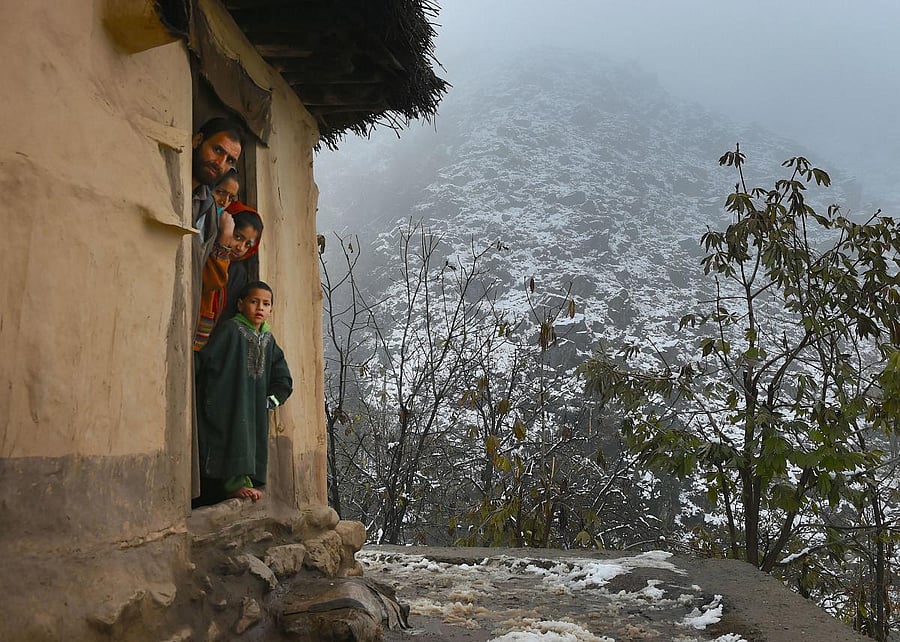 The assurance was given by a group of BJP's national OBC leaders led by vice president OBC Morcha and in-charge J and K Prem Krishan Arya during a meeting with party's Jammu and Kashmir OBC Morcha here. (PTI Photo)