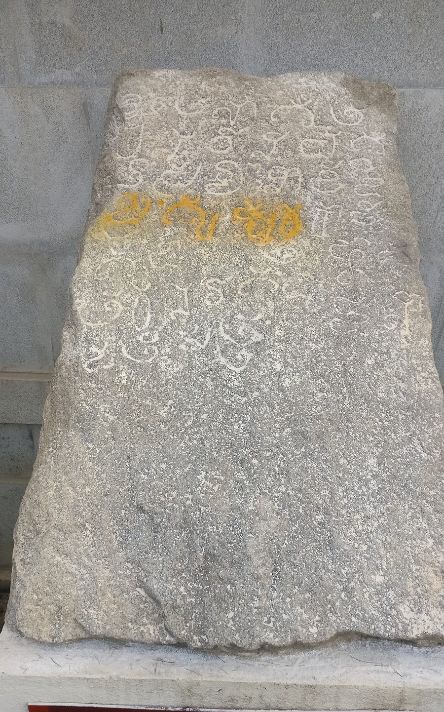 This implies that Bengaluru is at least 1,129 years old. (DH Photo/B H Shivakumar)