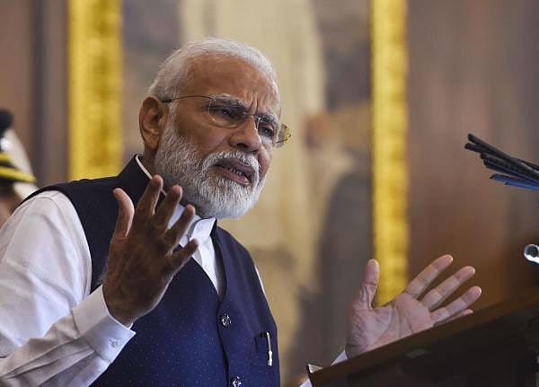 Prime Minister Narendra Modi. (PTI photo)