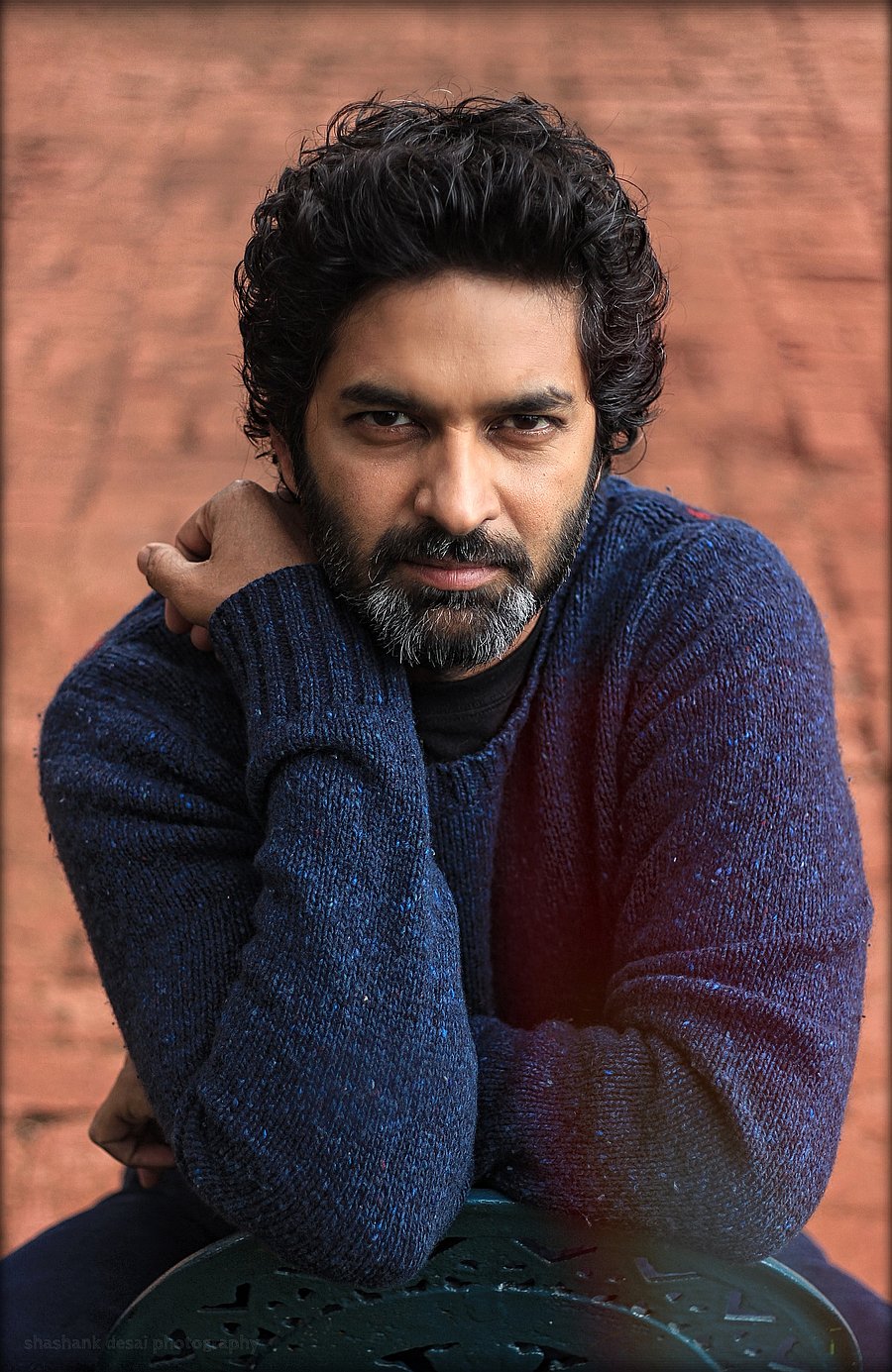Purab Kohli. Photo credit: Shashank Desai