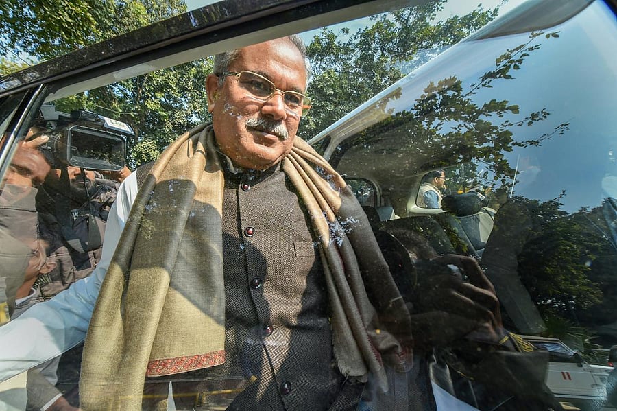 The statement comes amidst speculations that the party's December 14 rally in Delhi is likely to pave the way for the Gandhi scion to take over as Congress president again. PTI