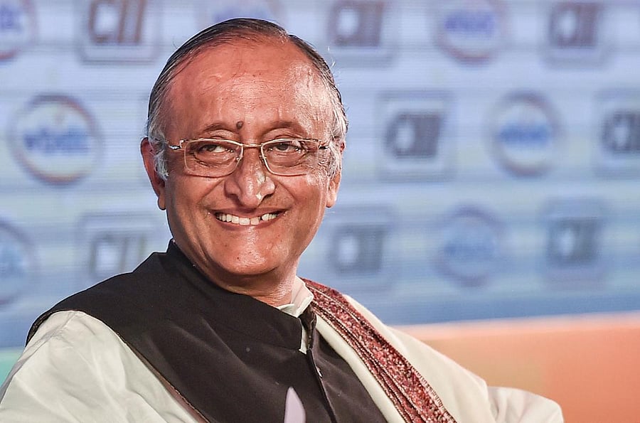 West Bengal Finance and Industry Minister Amit Mitra (PTI Photo)