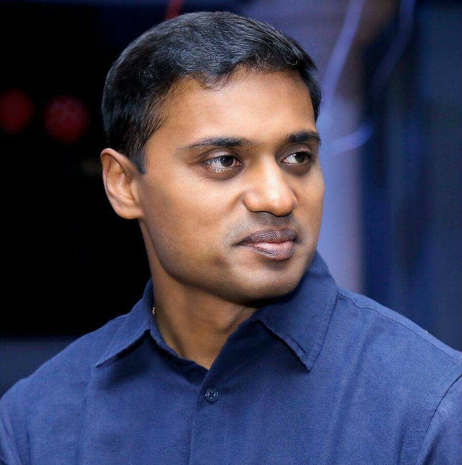  YSRCP leader Midhun Reddy (Image Facebook)