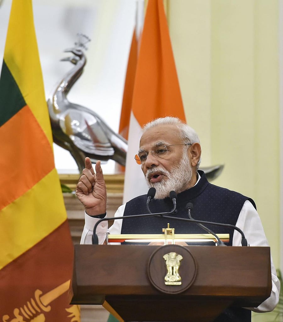 PM Narendra Modi (PTI Photo)