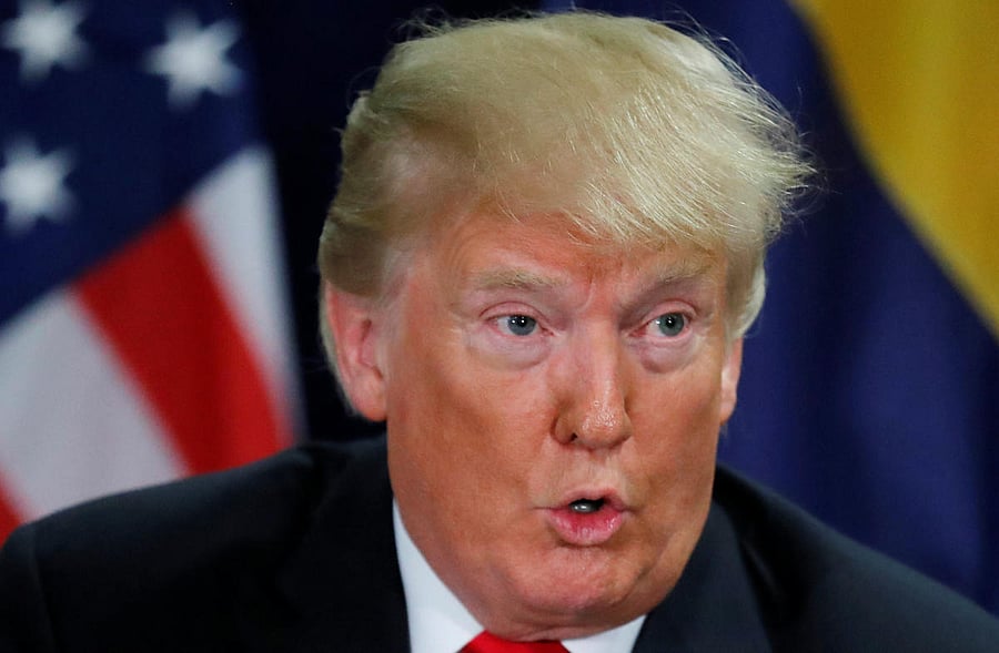 US President Donald Trump thanked Iran for what he called a "very fair negotiation" after an American scholar was released Saturday in exchange for an Iranian scientist held in the United States. Reuters