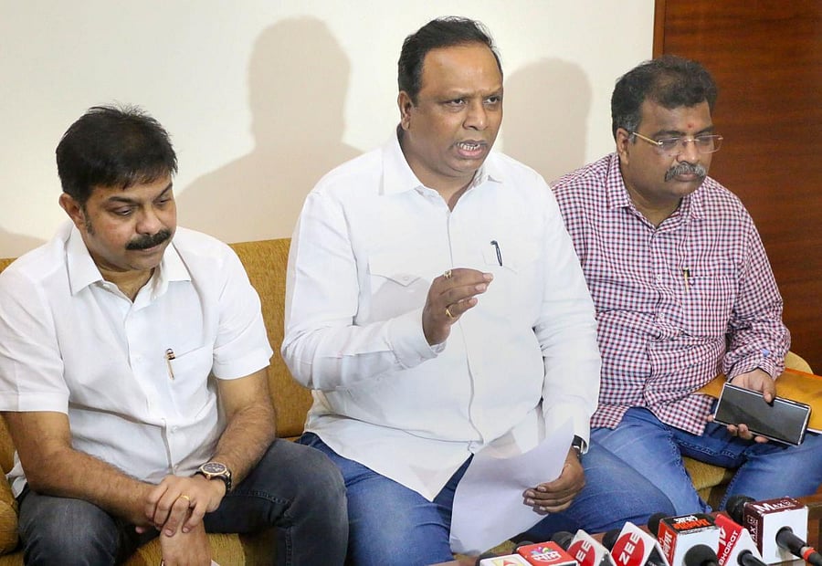  BJP leader Ashish Shelar. (PTI Photo)