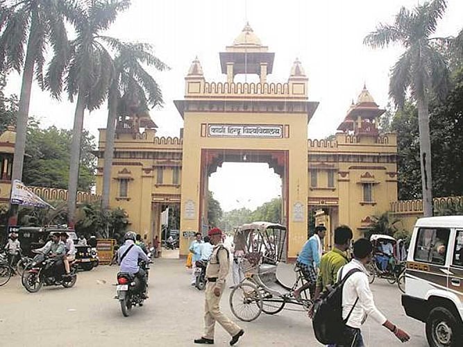 The agitating students had threatened to boycott the examinations if Khan was not removed.