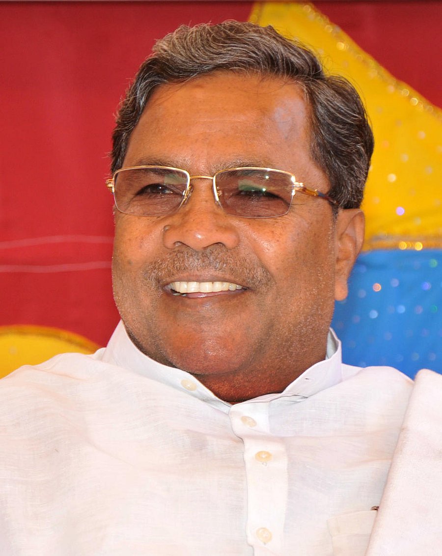 Siddaramaiah
