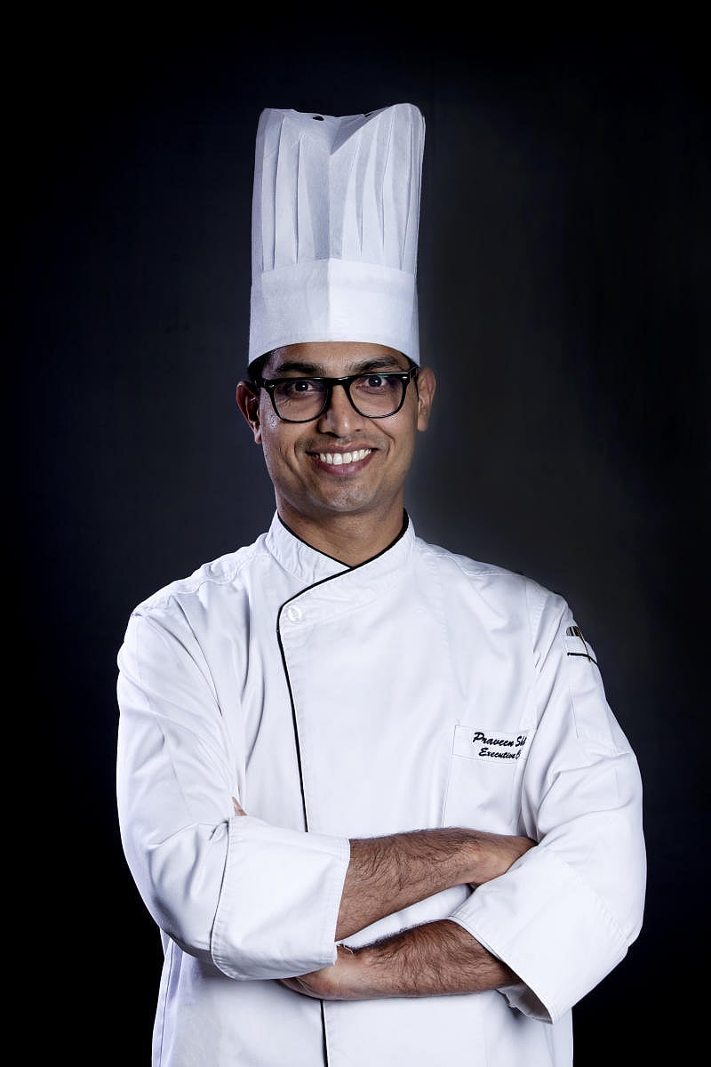 Praveen Shetty