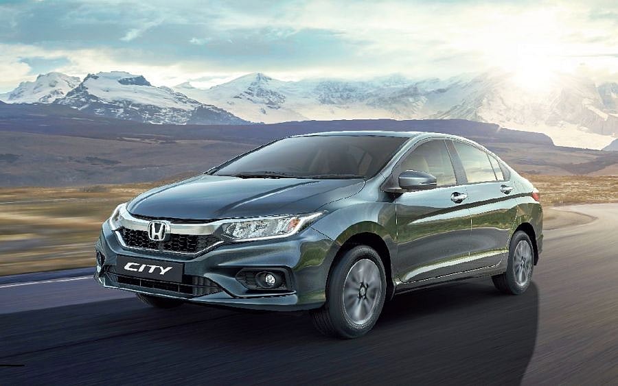 The BS-VI Honda City