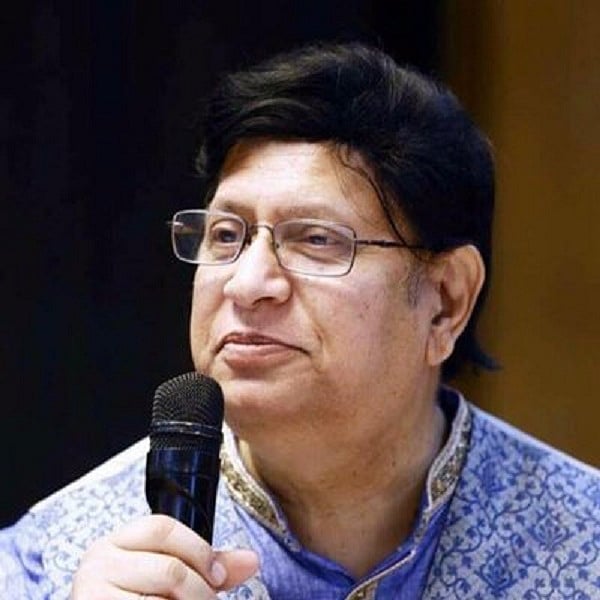 Bangladesh's Foreign Minister A K Abdul Momen. (Pic Twitter)
