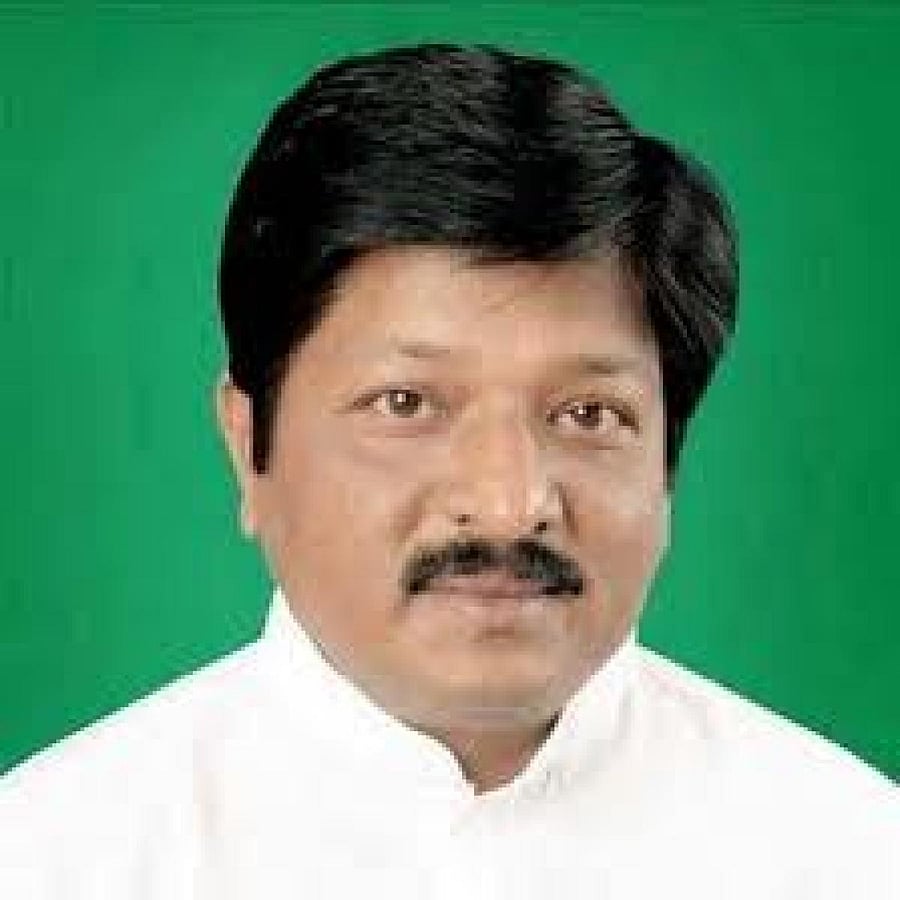 Law Minister Pratap Jena. (Photo by Twitter)