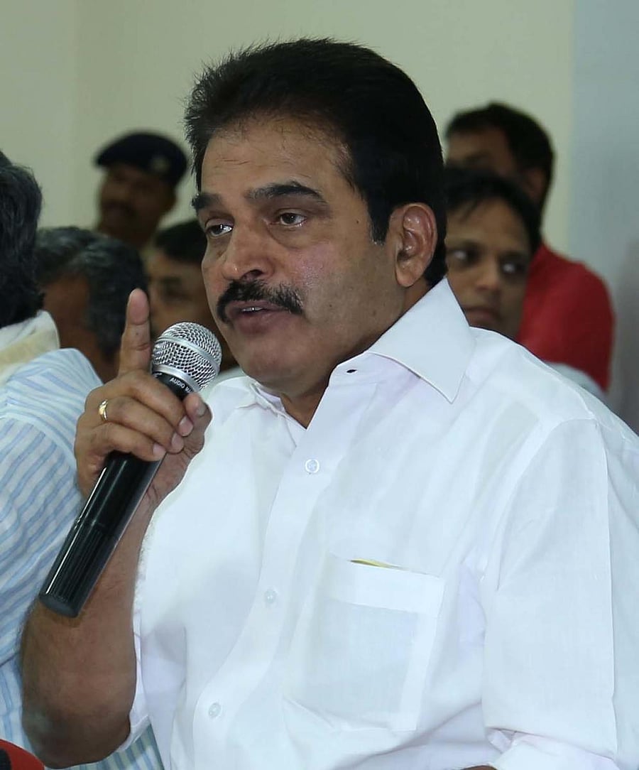 It is a direct attack on the Constitution. It is a direct attack against our fundamental rights and values, Congress General Secretary (organisation) K C Venugopal said. DH Photo